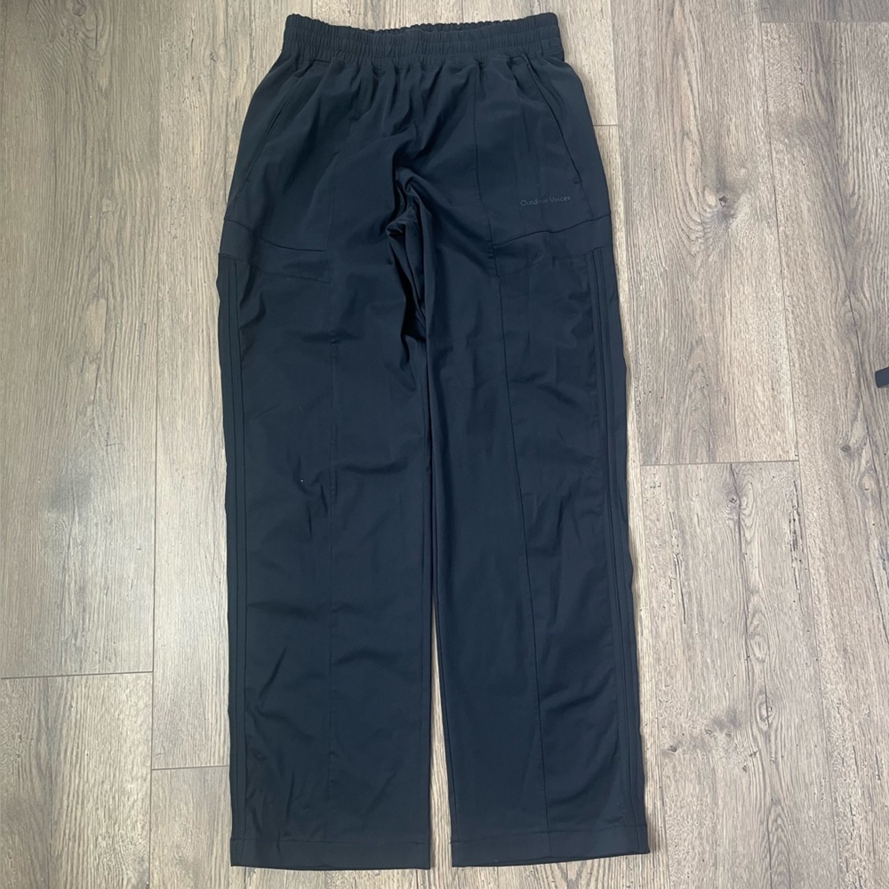 Outdoor Voices Mens Athletic Pants Joggers Sz S Straight leg